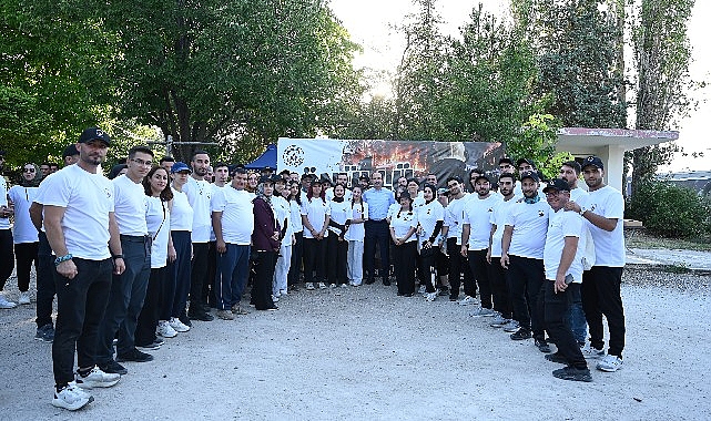 Başkan Altay: “Gönüllü İtfaiyecilik Projemize Katılan Tüm Hemşehrilerimize Teşekkür Ediyorum”