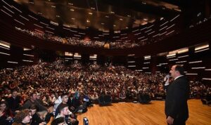 Başkan Altay: “Konya’yı Tercih Edecek Gençlerimizi Hem Kaliteli Bir Eğitim Hem de Unutamayacakları Bir Üniversite Hayatı Bekliyor”