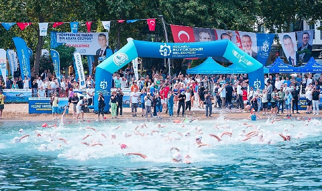 Başkan Büyükakın’dan uluslararası yarışma müjdesi