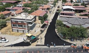 Başkan Çerçioğlu’ndan Kuyucak’ta ulaşım yatırımı