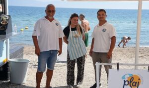 Başkan Dalgıç: “Denizler Halkındır”