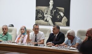 Başkan Kınay: Esnafımızla birlikte Karabağlar’ı güçlendireceğiz