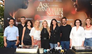 Benesta’nın Ortak Yapımcılığını Üstlendiği  “Aşk Tesadüfleri Sever 3”ün Çekimleri Tamamlandı