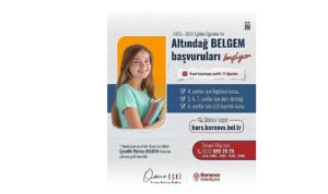 Bornova’da eğitim yatırımlarına bir yenisi daha eklendi