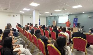Büyükşehir, çocukları afetlere karşı bilinçlendiriyor