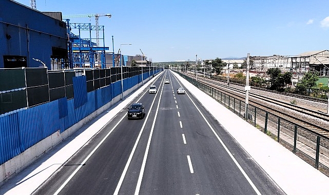 Büyükşehir’den Darıca’ya modern ulaşım yatırımı