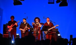 Can Gox, Manisalılara Unutulmaz Bir Gece Yaşattı