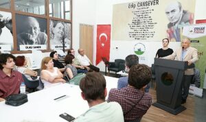 Can Yücel Osmangazi’de Şiirlerle Anıldı