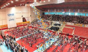 Canik’te Tüm Çocuklar Hediyelerine Kavuştu