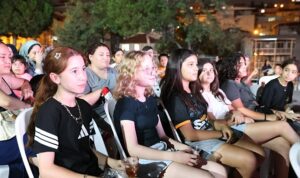 Çiğli’de Mahalle Sinema Günlerine Büyük İlgi