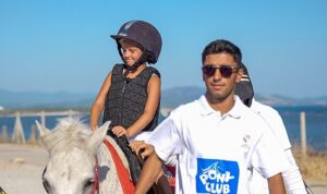 Didim Belediyesi, çocukları Pony Club etkinliğiyle buluşturdu