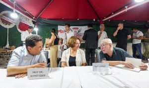 Didim Belediyesi’nin katkılarıyla 22. Yazarlar Festivali başladı