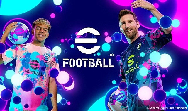 eFootball™ Yeni Sezona Büyük Bir Güncelleme ve Yepyeni Bir Oyun İçi Kampanya ile Başlıyor!