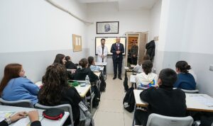 GAZİDEK öğrencileri başarılarıyla fark yarattı