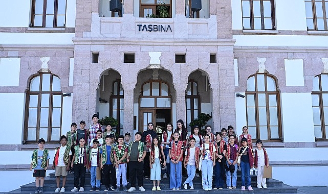 Genç KOMEK Yaz Okulu Öğrencileri “Şehrin Kalbinde Yolculuk” Yaptı