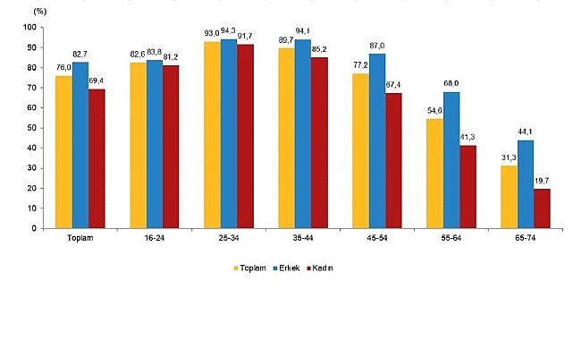 Hanehalkı Bilişim Teknolojileri Kullanım Araştırması, 2026
