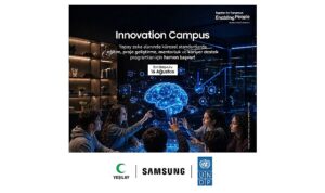 Innovation Campus’un yapay zekâ sınıfı başvuruları için yarın son gün!