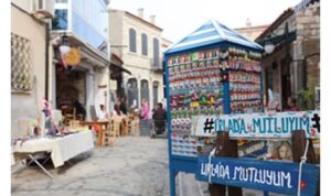 İZDENİZ’in hafta sonu günübirlik seferleri yoğun ilgi görüyor