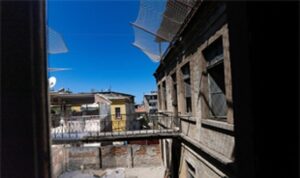 İzmir’in simge yapısı Cihan Palas yeniden hayat buluyor