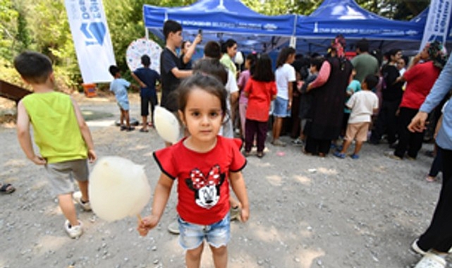 Karagöl’de sosyal dayanışma pikniği