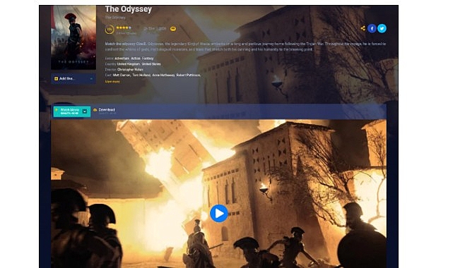 Kaspersky Uyarıyor: Yeni Odyssey Filmi Dünya Çapında Heyecan Yaratırken Dolandırıcılar da Harekete Geçiyor