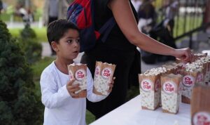 Keçiören’de Park Konserleri Büyük İlgi Görüyor