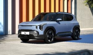 Kia’nın Kompakt Elektrikli SUV Modeli EV2 Türkiye’de!