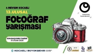 Kocaeli’nin dört mevsimi objektiflere taşınıyor