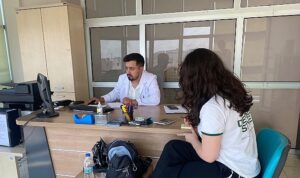 MABEM Tercih Sürecinde Binlerce Öğrenciye Destek Oldu