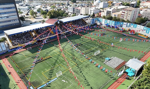 Mahallenin Yıldızları-3 ve Yaz Okulu’na görkemli kapanış