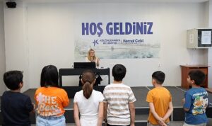 Müzik Akademisi Mahalle Mahalle Yeni Yetenekleri Keşfetti
