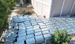 Narlıdere Belediyesi’nden Çevre Temizliği İçin 200 Yeni Çöp Konteyneri