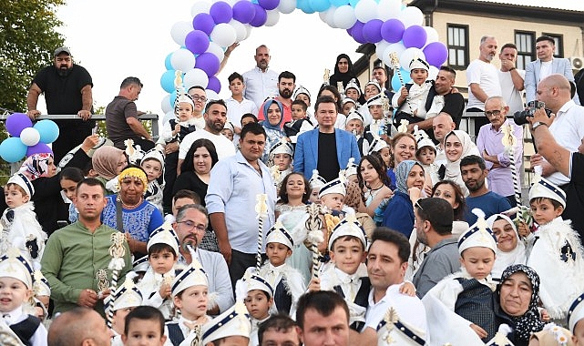 Osmangazi Belediyesi Geleneğini Sürdürüyor