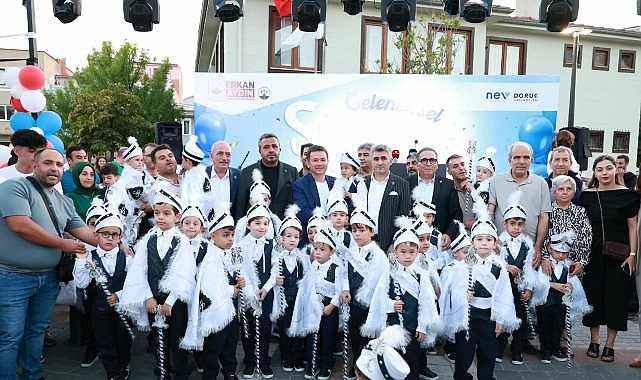 Osmangazi Belediyesi’nden 200 Çocuğa Sünnet Şöleni