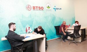 Osmangazi Belediyesi’nden İstihdam Sağlayan Buluşmalar