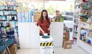 Osmangazi’de İlaç Atıklarına Güvenli Çözüm