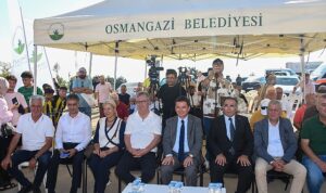 Osmangazi’de Sporun Kalbi Feyyaz Alptuğ İçin Attı