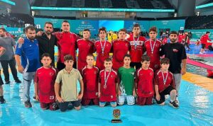 Osmangazi’nin Şampiyon Güreşçileri Başarıdan Başarıya Koşuyor