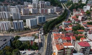Santral Rampası’nın çıkış istikameti trafiğe açıldı