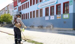 Selçuklu’da Tüm Okullar Yeni Eğitim Yılına Hazırlanıyor