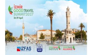 Turizm dünyası 2027’de İzmir’de buluşacak