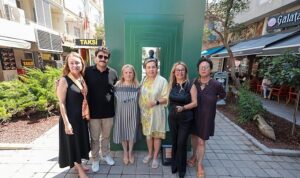 Usta Gazeteci İsmail Sivri Konak’ta anıldı