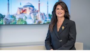 Yasemin Bedir, Mastercard Doğu Avrupa, Orta Doğu ve Afrika Bölgesi Başkanı oldu