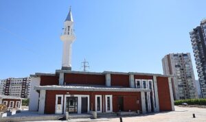 Yazır Mahalle Külliyesi’ndeki çalışmalarda sona gelindi