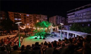 Zeytin ağacının altında “Gece Makamı” ezgileri