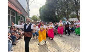 9. Ata Ekmeği ve Armola Şenliği binlerce kişiyi Ulamış’ta buluşturdu