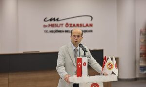 Atatürk Kütüphanesi Keçiörenlilerin Hizmetine Sunuldu