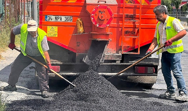 Avcılar’da yaz boyunca hizmetler aralıksız devam etti