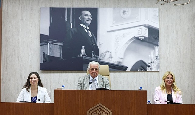 Bakırköy Meclisi’nde İmar Planı Revizyonu Kabul Edildi