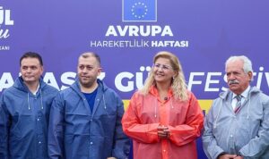 Bakırköy’de Arabasız Gün Festivali